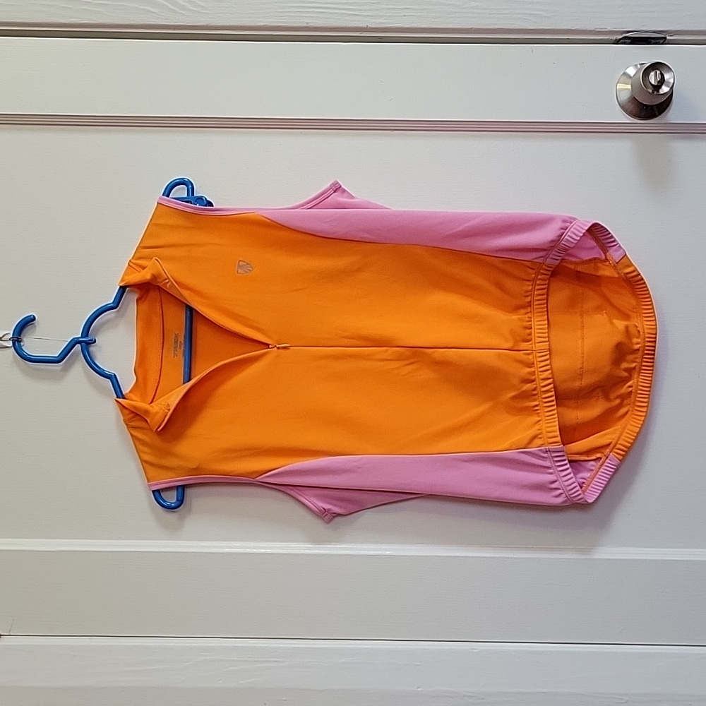 Trek sleeveless cycling top